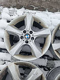 Диски 5.120 R18 8.5J ET46 DIA72.6 BMW X5 E53/E70, фото 5