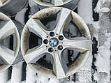 Диски 5.120 R18 8.5J ET46 DIA72.6 BMW X5 E53/E70, фото 8