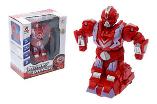 Робот на батарейках 6025