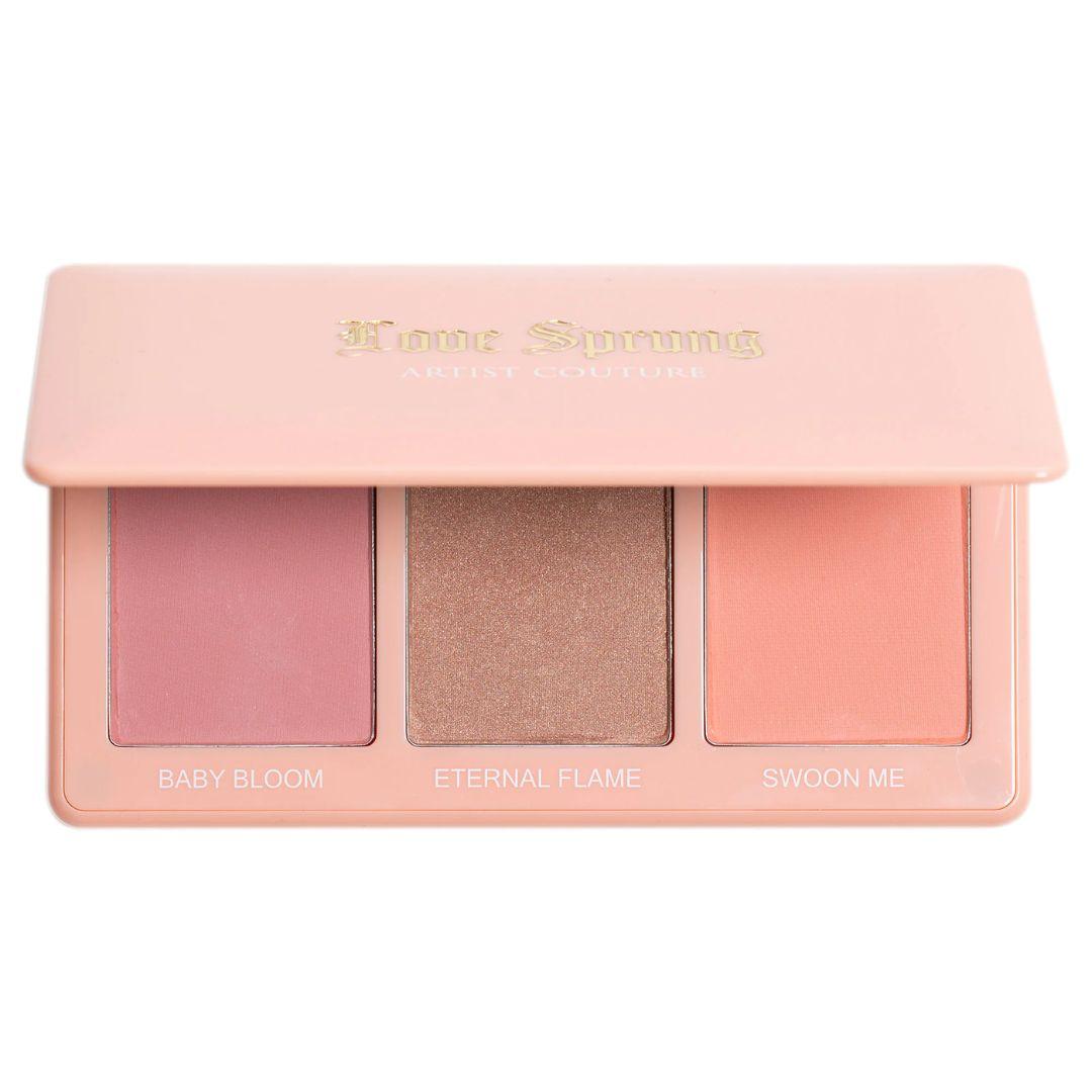 Палетка Румяна Artist Couture Love Sprung Blush Palette 3 Х 4 Г ...