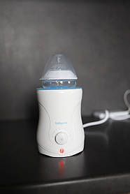 Підігрівач електричний з функцією стерилізації 216 BabyOno Natural Nursing