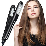 Автоматична праска-гофре для волосся Automatic Crimping Hair Iron / Щипці для волосся / Гофре для волосся, фото 2