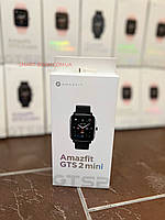 Смарт часы Xiaomi Amazfit GTS 2 mini Black Global version