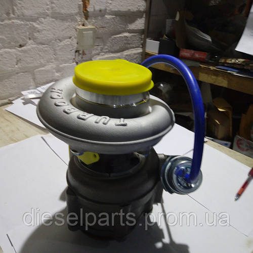 Купить Турбина для двигателя WD615 Howo VG2500118895, цена 23400 грн ...