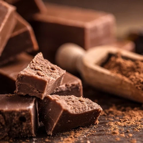 Ароматизатор для мила и свічок Шоколадная помадка (аромамасло Chocolate Fudge)