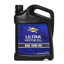 Олія Sunoco Ultra 10W-40 SP 3,78 л напівсинтетична