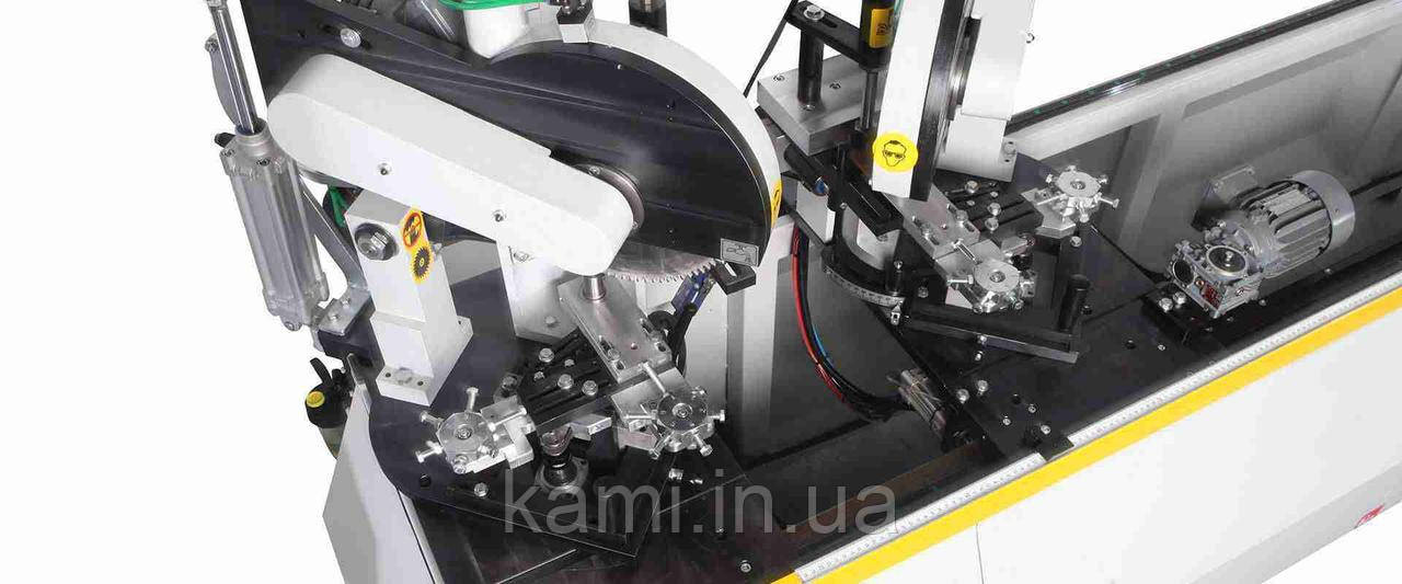 Alu 300 автоматический двухголовочный станок для резки и фрезеровки алюминия - фото 3 - id-p1133154925