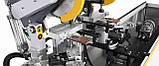 ALU 300 автоматичний двоголовочний верстат для різання і свердління алюмінієвого профілю, фото 6