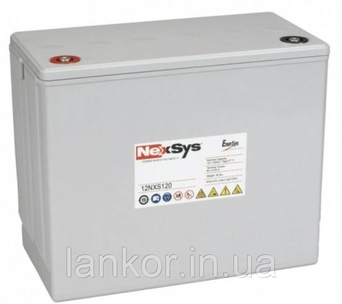 Тягові акумулятори швидкозарядні hsx 12V 90Ah