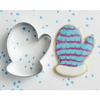 Вирубка для пряника Рукавичка