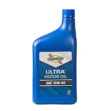 Олія Sunoco Ultra 10W-40, 0,946 л напівсинтетична