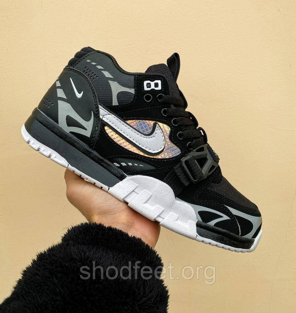 Кросівки Nike Air Trainer 1 SP Utility Black White