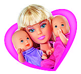 Лялька Simba Штеффі з коляскою 2 види Steffi Love (5738060), фото 4