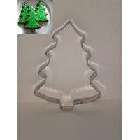 Вирубка для пряника Ялинка №2