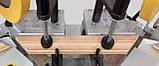 WDE 300 автоматичний верстат для різання і фрезерування профілю під з'єднання, фото 5