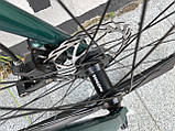 Гравійний велосипед DeMARCHE Gravel Point 28" L-TWOO (рама S, 11S, 1х11), фото 5