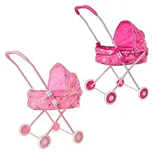 Коляска іграшкова лежача  М0356U/R