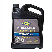 Трансмісійна олива Sunoco Duragear 75W-90, 3,78 л