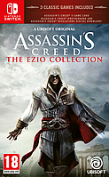 Assassin s Creed: The Ezio Collection (русская версия) Nintendo Switch