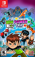 Ben 10: Power Trip! (русские субтитры) Nintendo Switch