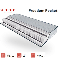 Матрац Freedom Pocket 19cм 90*190 Фрідом Покет
