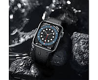 Смарт-часы Hoco Y1 Pro с функцией ответа на звонок Smart Watch 44 mm Black