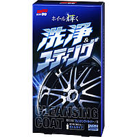 Soft99 Wheel Cleansing Coat - Защитное покрытие для дисков, 250 мл