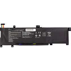 Акумулятор PowerPlant для ноутбуків ASUS Vivobook A501LX (B31N1429) 11.4V 3400mAh NB431564