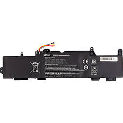 Акумулятор PowerPlant для ноутбуків HP EliteBook 730 G5 (SS03XL) 11.4V 4100mAh NB461790