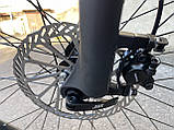 Велосипед найнер Crosser Pionner 29" (рама 19, гідравлика, вилка Suntour), фото 5