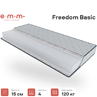 Матрас Freedom Basic 15см 150*190 Фридом Бейсик (Ортопена)