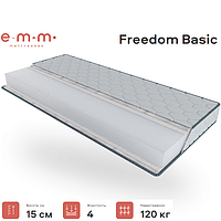 Матрас Freedom Basic 15см 200*200 Фридом Бейсик (Ортопена)