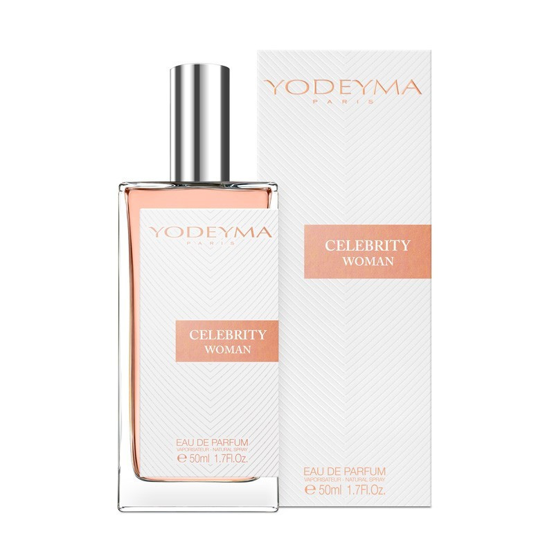 Парфуми для жінок Yodeyma CELEBRITY WOMAN 50 мл