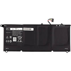 Акумулятор для ноутбуків Dell XPS 13 9360 (PW23Y) 7.6 V 8085mAh (original)
