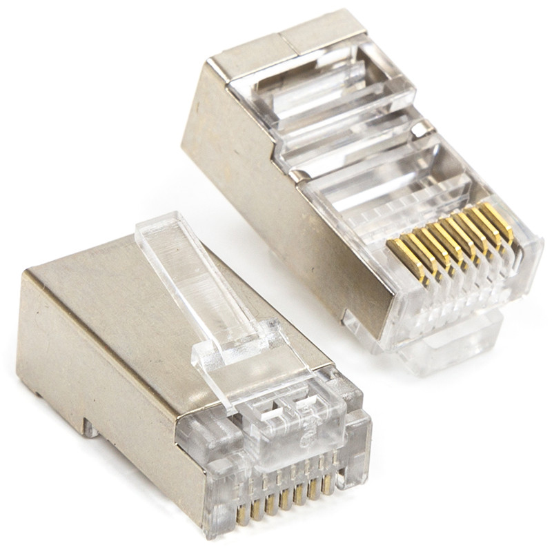 Конектор RJ45 (100 шт.) LYUS006