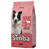 Сухий корм Simba Dog для дорослих собак усіх розмірів яловичина, 10 кг