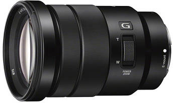 Sony 18-105 mm f/4 G OSS mounting typu E