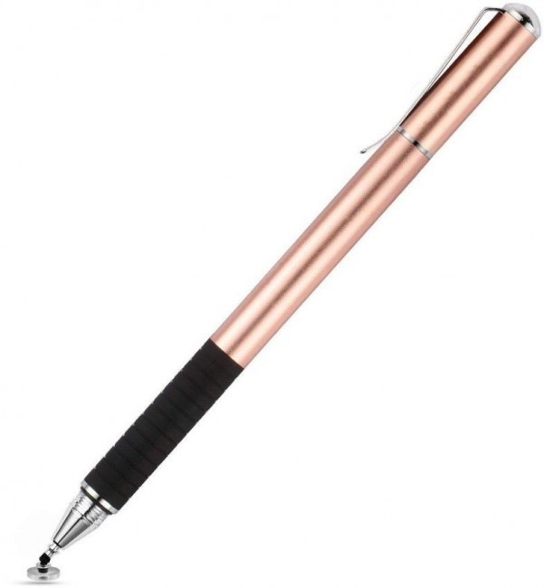 Tech-Protect Stylus Pen Pink Golden, фото 1