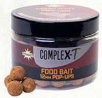 Плавающие бойлы Dynamite Baits Complex - T pop-ups 12/15мм