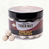 Плавающие бойлы Dynamite Baits Monster Tiger Nut Pop-ups 12/15 мм