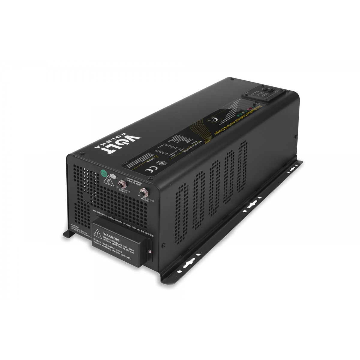 Джерело безперебійного живлення Volt Polska Power Sinus 3000  9000VA