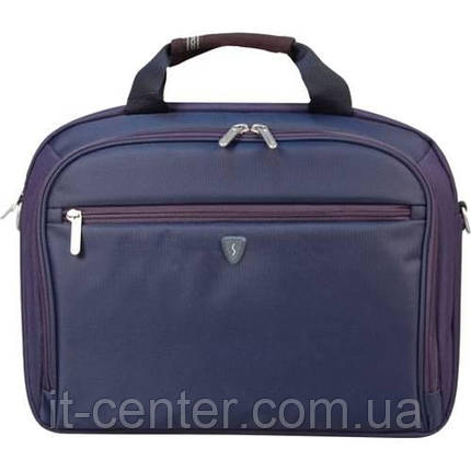Сумка для ноутбука Sumdex PON-343BU 13.3" Blue, фото 2