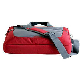 Сумка для ноутбука Sumdex PON-318RD 16" Red/Grey