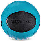 Медбол Zelart Medicine Ball 3 кг твердий гумовий з відскоком (FI-2620-3), фото 4