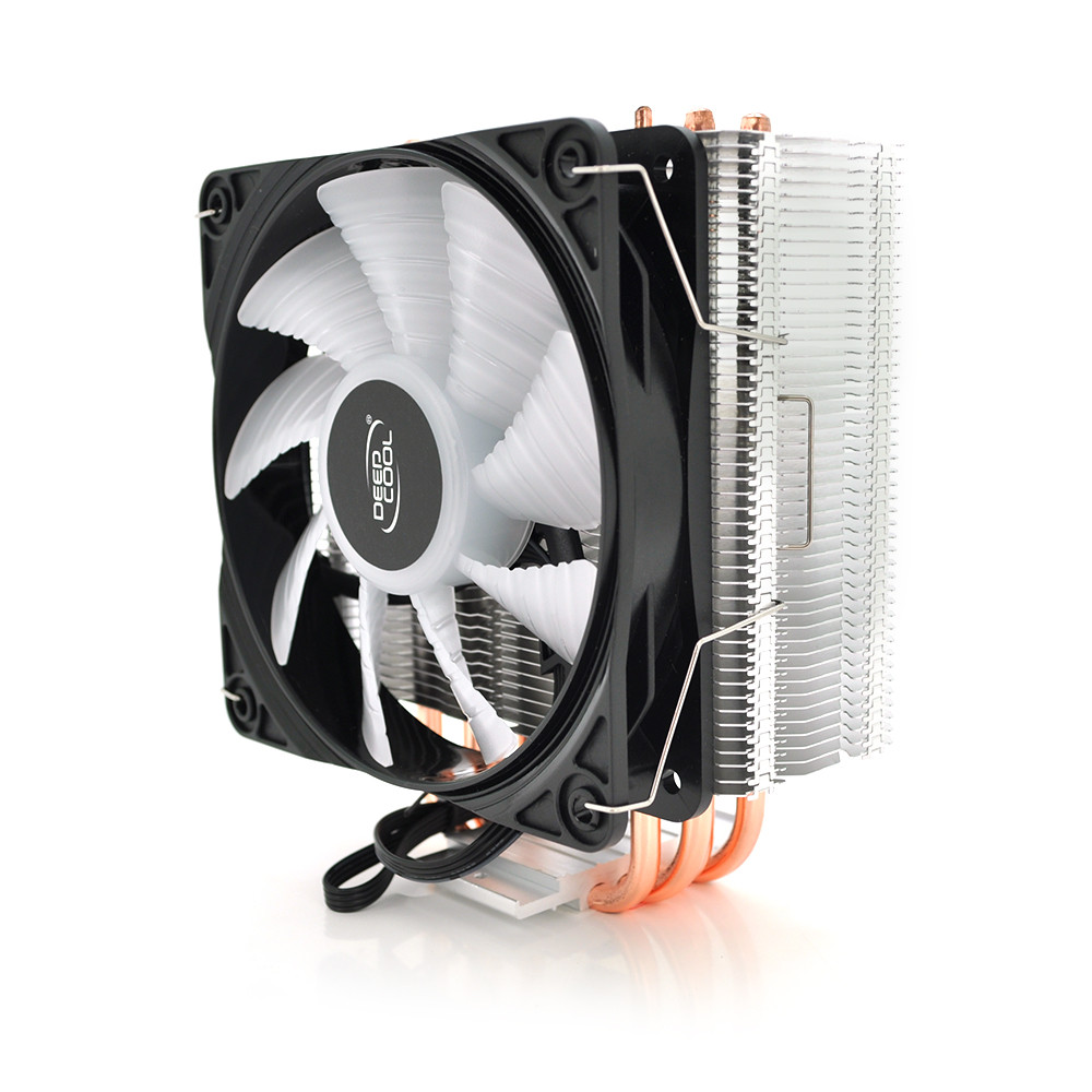 Система охолодження DeepCool 400K для Intel LGA 115X/1200/1366/1700 ...