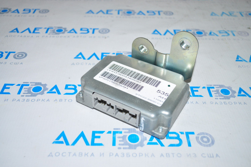 Transmission Control Module Jeep Compass 1116 — Купить Недорого на