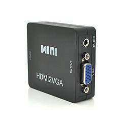 Конвертер HDMI =>>