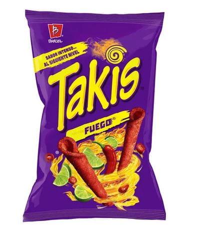 Чипси Takis FUEGO 70 г