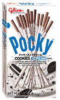 Шоколадные Палички Cookies & Cream Pocky 40 г