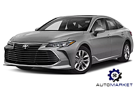 Стекло заднее Toyota Avalon 2018- (Тойота Авалон)